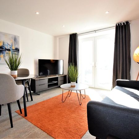 Brunel Loft Apartments - Ya Bristol Exterior foto